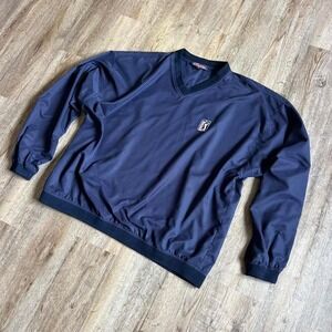 Navy PGA Tour Pullover XXL